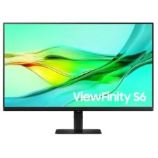 Монитор Samsung ViewFinity S6 S60UD QHD (LS27D604UAIXCI)
