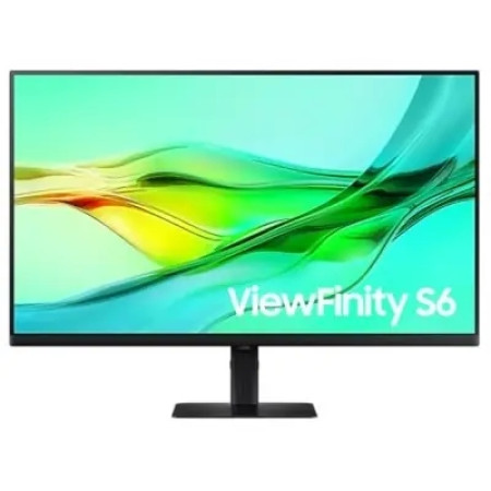 Монитор Samsung ViewFinity S6 S60UD QHD (LS27D604UAIXCI)
