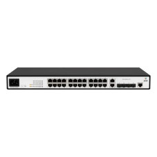 Коммутатор SNR-S2985G-24TC-DC