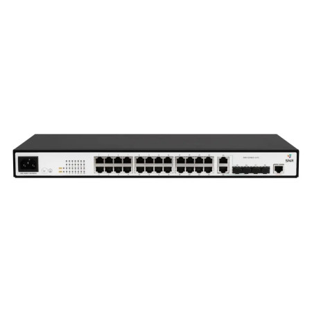 Коммутатор SNR-S2985G-24TC-DC