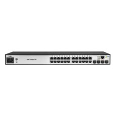 Коммутатор SNR-S2985G-24T-DC