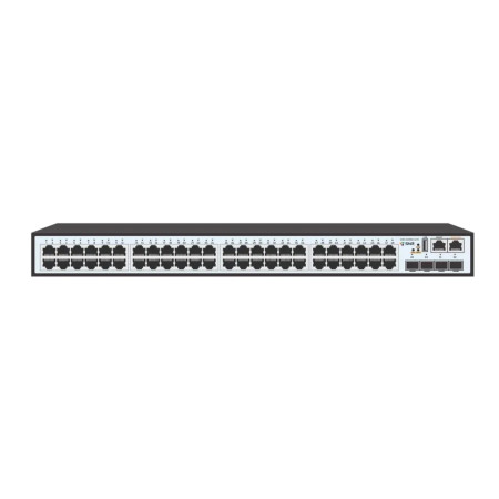 Коммутатор SNR-S2989G-48TX-DC