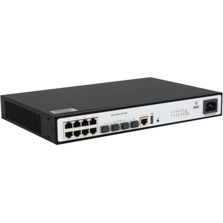 Коммутатор SNR SNR-S2989G-8TX-POE