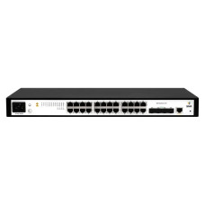 Коммутатор SNR-S5210G-24TX-DC