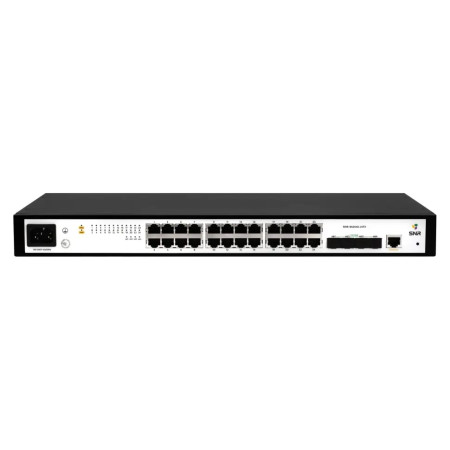 Коммутатор SNR-S5210G-24TX-DC