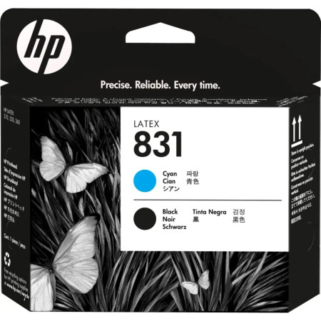 Печатающая головка HP CZ677A