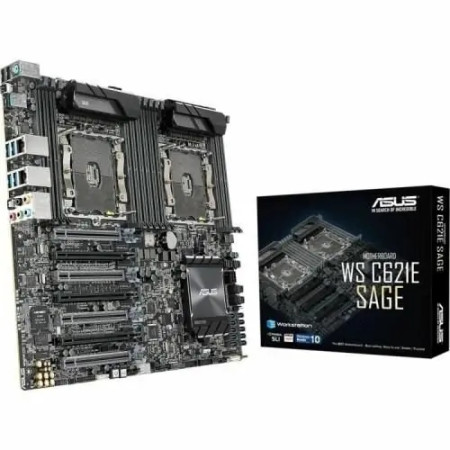 Материнская плата Asus WS C621E SAGE(BMC) (90SW0021-M0EAY0)