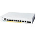 Коммутатор Cisco C1300-8P-E-2G