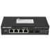 Коммутатор Hikvision DS-3T0506HP-E/HS