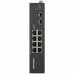 Коммутатор Hikvision DS-3T0510HP-E/HS