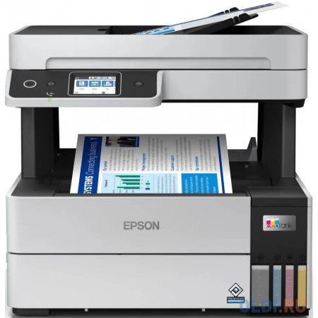 МФУ струйное Epson L6490 Asia (C11CJ88502)