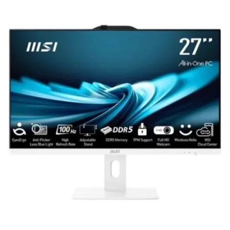 Моноблок MSI Pro AP272P 14M (9S6-AF8322-811)
