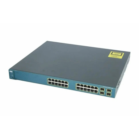 Коммутатор Cisco WS-C3560-24TS-S