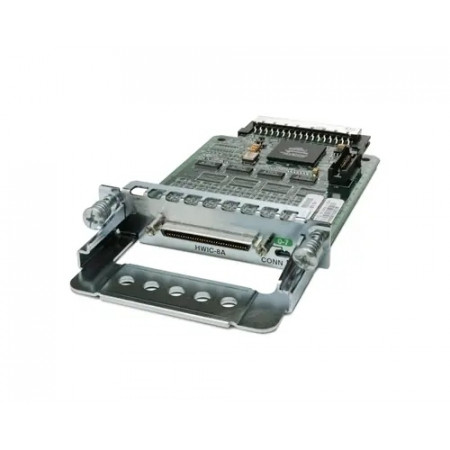 Модуль Cisco HWIC-8A/S-232