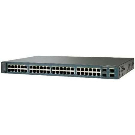 Коммутатор Cisco WS-C3560V2-48TS-S