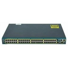 Коммутатор Cisco WS-C2960S-48TD-L