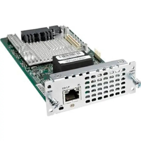 Модуль Cisco NIM-4FXS