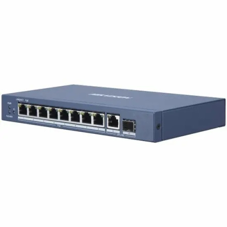 Коммутатор Hikvision DS-3E0510P-E/M