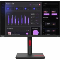 Монитор Lenovo ThinkVision T24i-30 (63CFMARXEU)