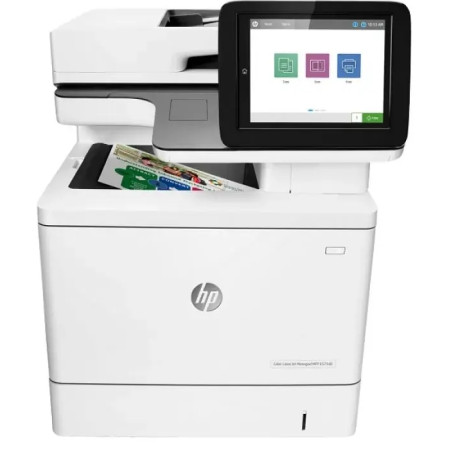 Принтер лазерный HP E57540dn (3GY25A)