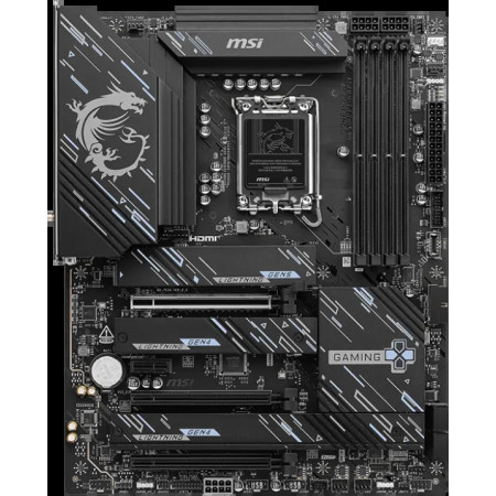 Материнская плата MSI Z890 GAMING PLUS WIFI
