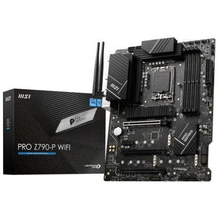 Материнская плата MSI PRO Z890-P WIFI