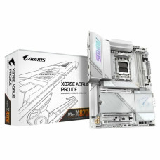 Материнская плата Gigabyte X870E Aorus PRO ICE