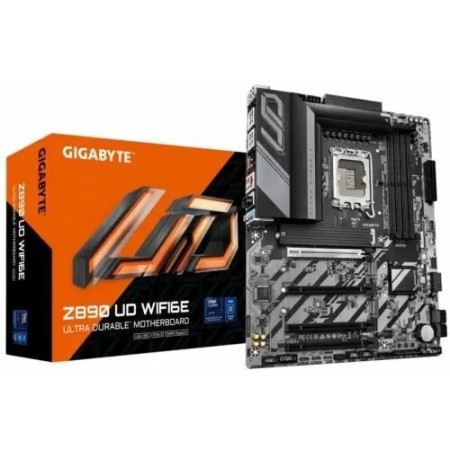 Материнская плата Gigabyte Z890 UD WIFI6E