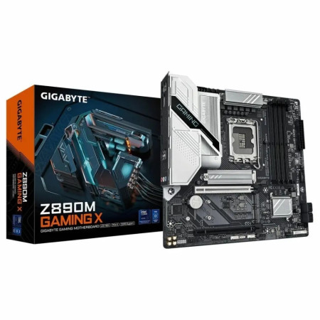 Материнская плата Gigabyte Z890M GAMING X