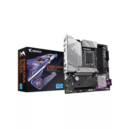 Материнская плата Gigabyte B760M AORUS ELITE AX 1.3