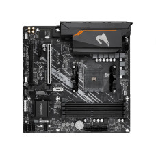 Материнская плата Gigabyte B550M AORUS ELITE AX