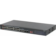 Коммутатор Dahua DH-S3226-24ET-375