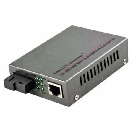 Медиаконвертер Osnovo OMC-1000-11S5a