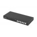 Матричный коммутатор Intrend ITSFM-4x1H2