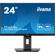 Монитор Iiyama XUB2497HSN-B1