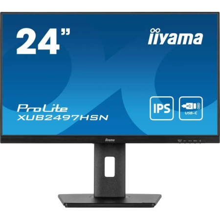 Монитор Iiyama XUB2497HSN-B1