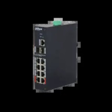 Коммутатор Dahua DH-HS4210-8GT-90