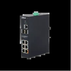 Коммутатор Dahua DH-HS4208-4GT-60