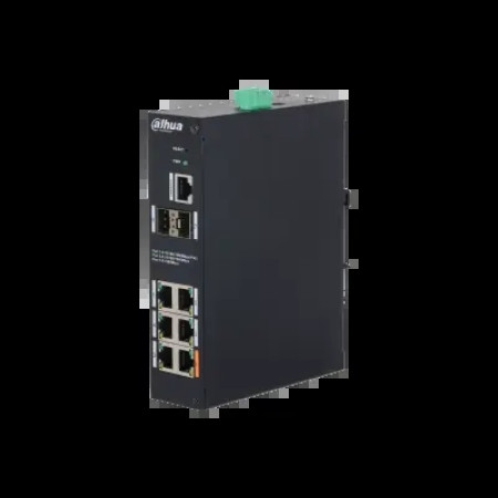 Коммутатор Dahua DH-HS4208-4GT-60