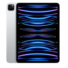 Планшет Apple iPad Pro 11" (4th Gen) 256Gb Wi-Fi Silver (MNXG3LL/A)