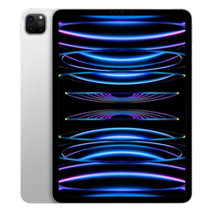 Планшет Apple iPad Pro 11" (4th Gen) 256Gb Wi-Fi Silver (MNXG3LL/A)