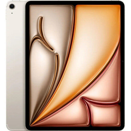 Планшет Apple iPad Air 13" (M2) 1Tb Wi-Fi + Cellular Starlight (MV763LL/A)