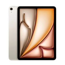 Планшет Apple iPad Air 11" (M2) 1Tb Wi-Fi Starlight (MUWT3LL/A)