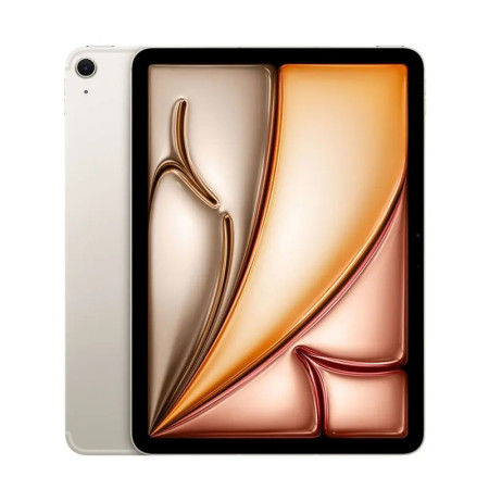 Планшет Apple iPad Air 11" (M2) 1Tb Wi-Fi Starlight (MUWT3LL/A)