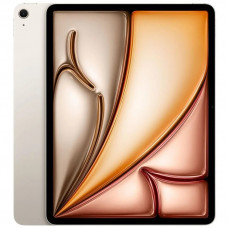 Планшет Apple iPad Air 13" (M2) 256Gb Wi-Fi Starlight (MV2G3ZP/A)