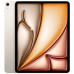 Планшет Apple iPad Air 13" (M2) 256Gb Wi-Fi Starlight (MV2G3ZP/A)