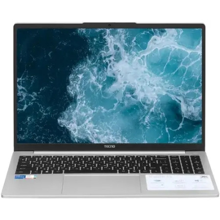 Ноутбук Tecno MegaBook K16 (TCN-K16R5.W16.GR)