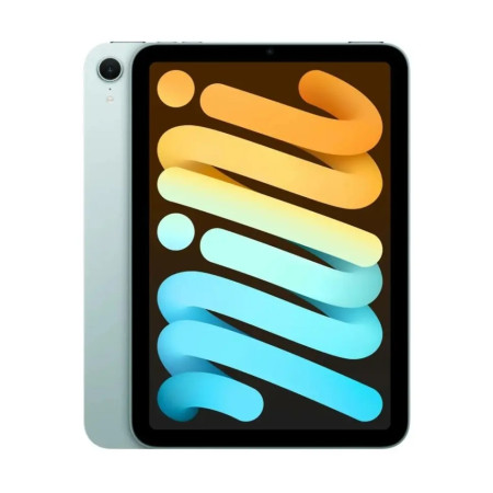 Планшет Apple iPad mini 2024 Wi-Fi 128GB Blue (MXN73ZP/A)