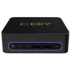 Неттоп CBR MiniPC-DT001 (CBR-MPC-I3G128G256G-WP)