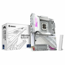 Материнская плата Gigabyte Z890 AORUS ELITE X ICE 1.1